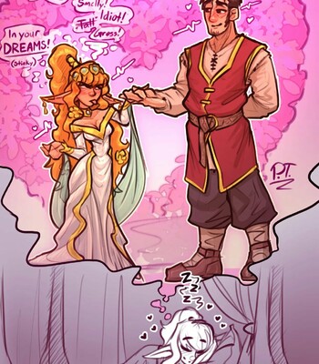 [Funny] The Elf comic porn sex 157