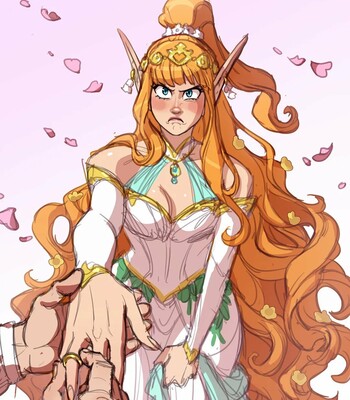 [Funny] The Elf comic porn sex 158