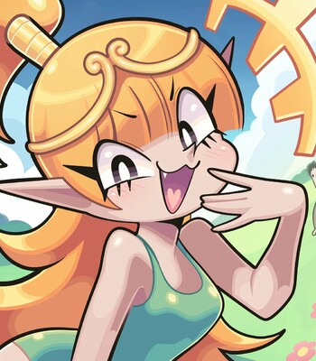 [Funny] The Elf comic porn sex 160