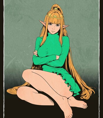 [Funny] The Elf comic porn sex 164