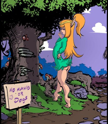 [Funny] The Elf comic porn sex 165