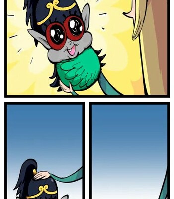 [Funny] The Elf comic porn sex 167