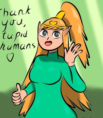 [Funny] The Elf comic porn sex 168
