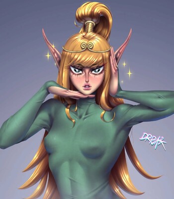 [Funny] The Elf comic porn sex 171
