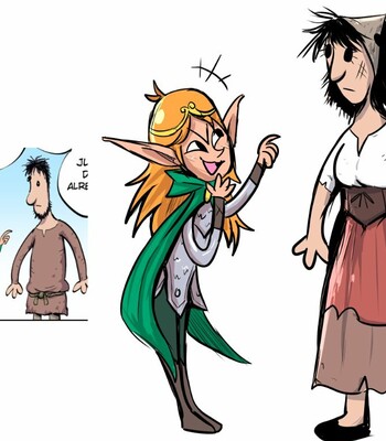 [Funny] The Elf comic porn sex 173