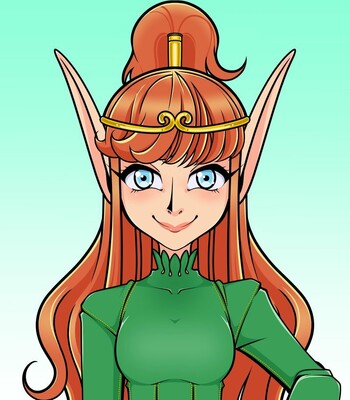 [Funny] The Elf comic porn sex 174