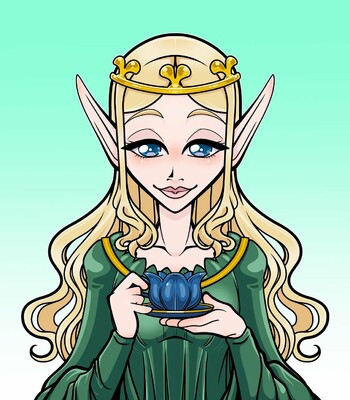 [Funny] The Elf comic porn sex 175