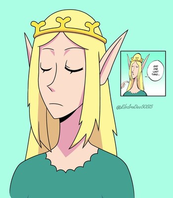 [Funny] The Elf comic porn sex 177