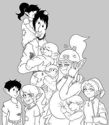 [Funny] The Elf comic porn sex 179