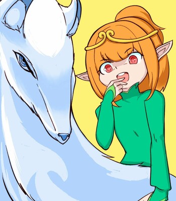 [Funny] The Elf comic porn sex 180