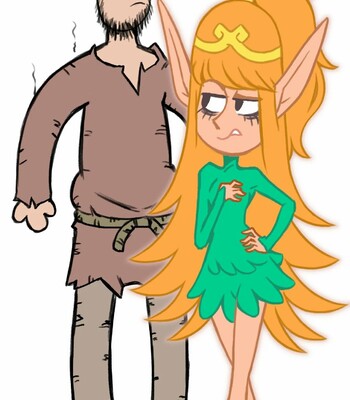 [Funny] The Elf comic porn sex 181