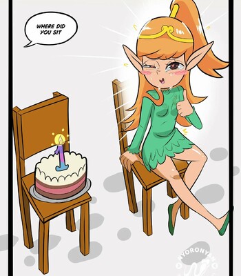 [Funny] The Elf comic porn sex 186