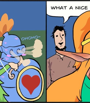 [Funny] The Elf comic porn sex 188