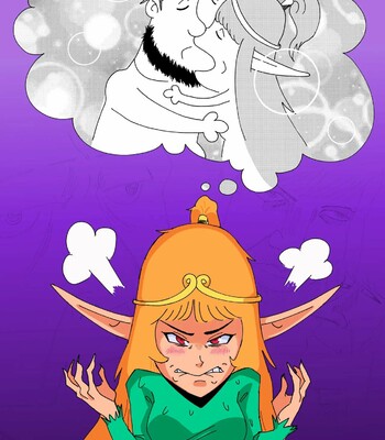 [Funny] The Elf comic porn sex 190