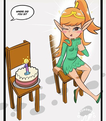 [Funny] The Elf comic porn sex 191