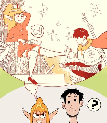 [Funny] The Elf comic porn sex 198