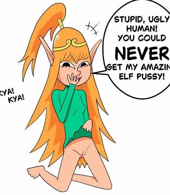 [Funny] The Elf comic porn sex 199