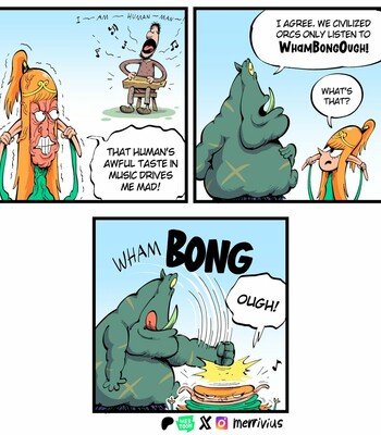 [Funny] The Elf comic porn sex 204