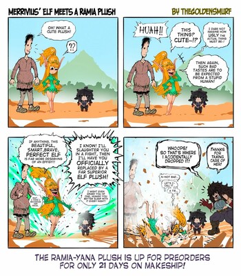 [Funny] The Elf comic porn sex 206