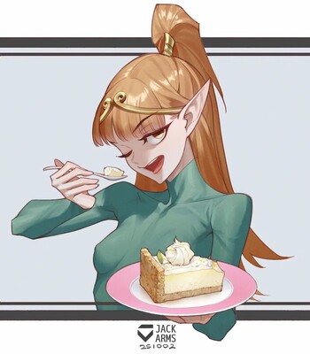 [Funny] The Elf comic porn sex 215