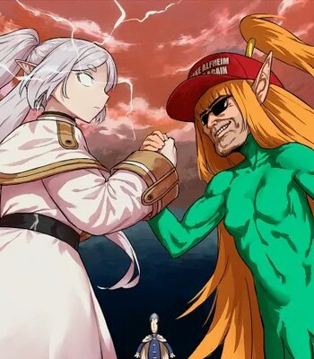 [Funny] The Elf comic porn sex 216