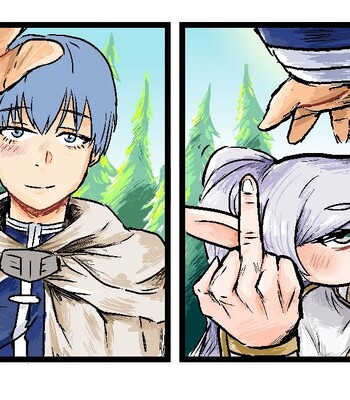[Funny] The Elf comic porn sex 227