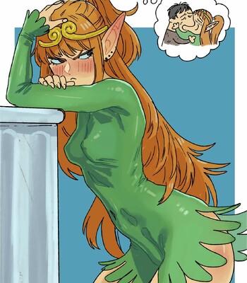 [Funny] The Elf comic porn sex 233