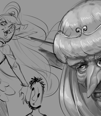 [Funny] The Elf comic porn sex 234