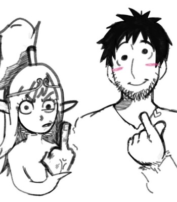 [Funny] The Elf comic porn sex 235
