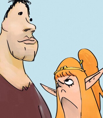 [Funny] The Elf comic porn sex 242