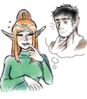 [Funny] The Elf comic porn sex 244