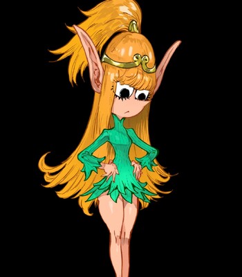 [Funny] The Elf comic porn sex 247