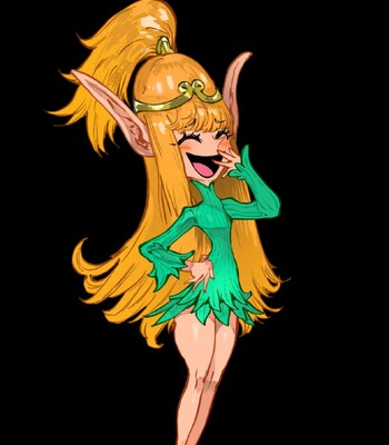 [Funny] The Elf comic porn sex 248