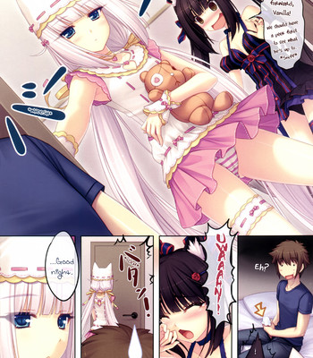 [Neko Works (Sayuri)] Neko Paradise 02 comic porn sex 15