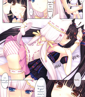 [Neko Works (Sayuri)] Neko Paradise 02 comic porn sex 16