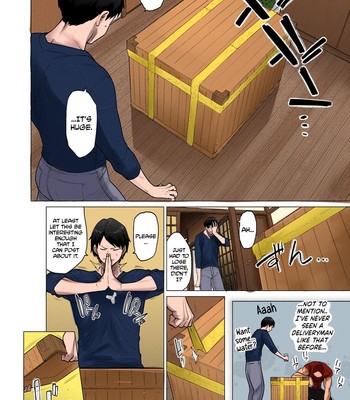 Mystery Box -Himitsu no Hako- [Colorized] comic porn sex 2