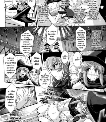Akuma no Shitsumon comic porn sex 10