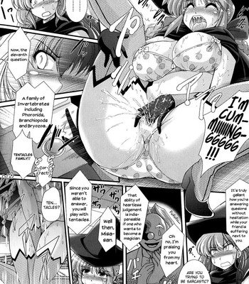 Akuma no Shitsumon comic porn sex 12