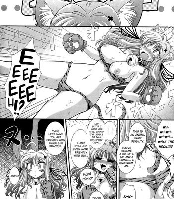Akuma no Shitsumon comic porn sex 32