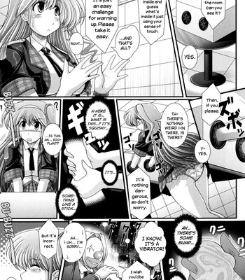Akuma no Shitsumon comic porn sex 69