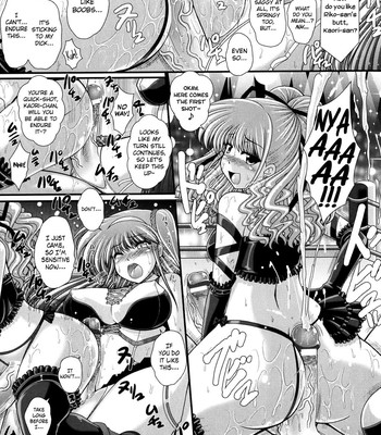 Akuma no Shitsumon comic porn sex 75