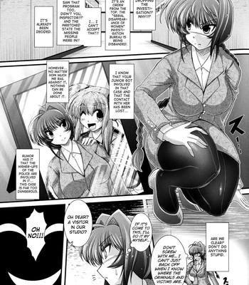 Akuma no Shitsumon comic porn sex 115