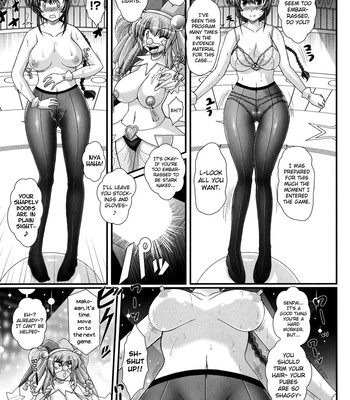 Akuma no Shitsumon comic porn sex 119