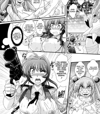Akuma no Shitsumon comic porn sex 122