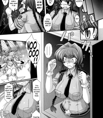 Akuma no Shitsumon comic porn sex 125
