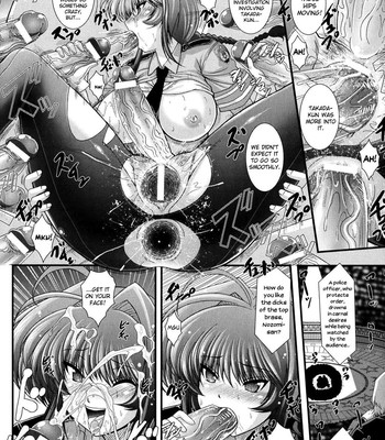 Akuma no Shitsumon comic porn sex 128
