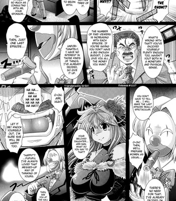 Akuma no Shitsumon comic porn sex 133