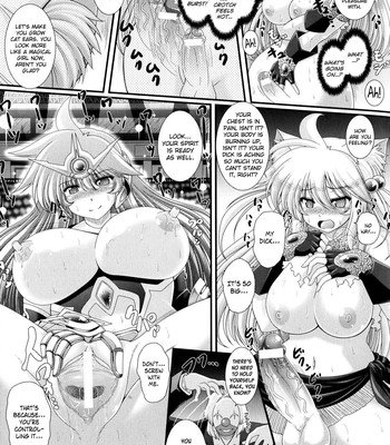 Akuma no Shitsumon comic porn sex 161