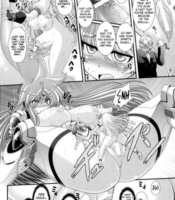 Akuma no Shitsumon comic porn sex 162