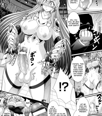 Akuma no Shitsumon comic porn sex 169